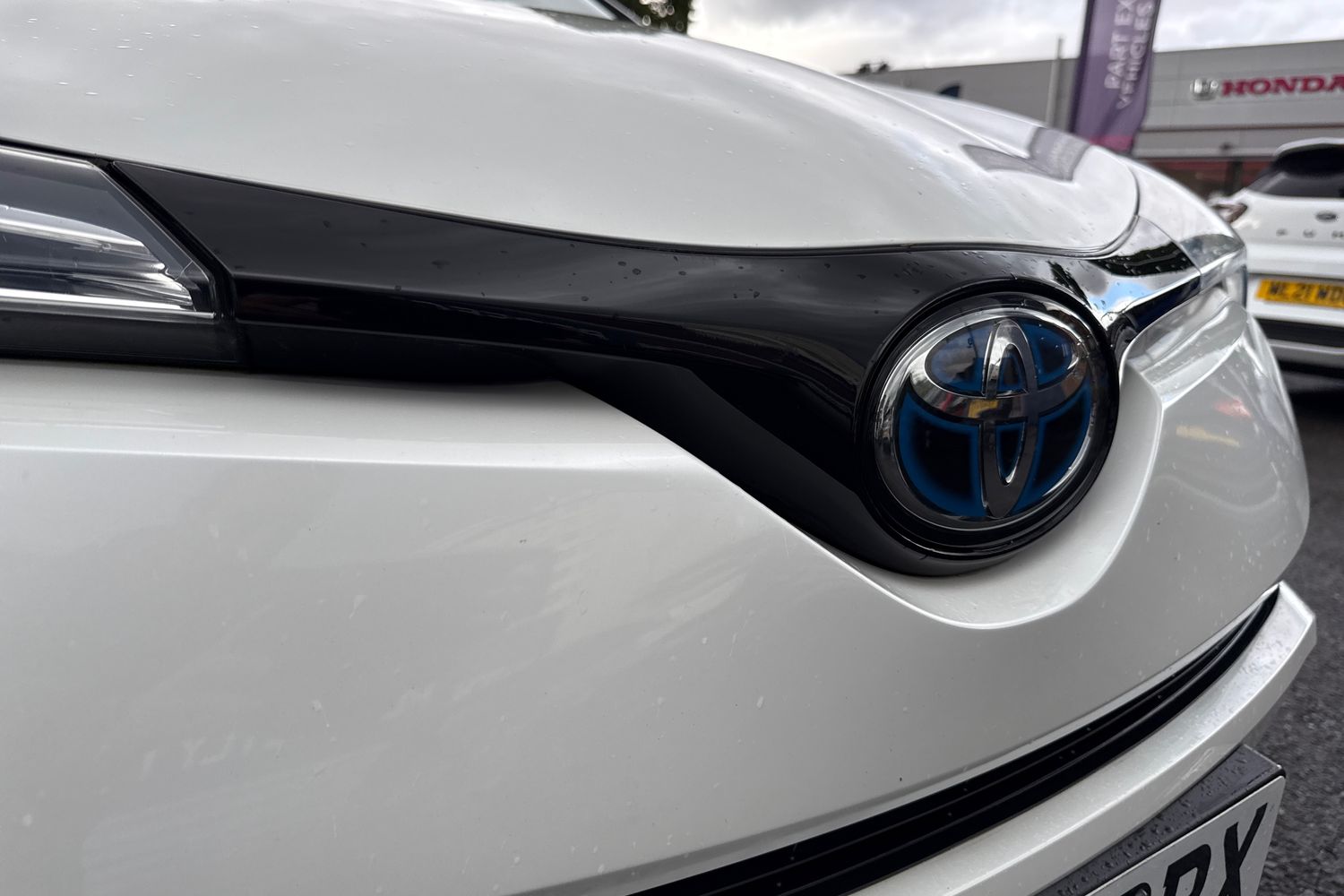 Used Toyota C-HR 2019 for sale - 75932796: Photo 29