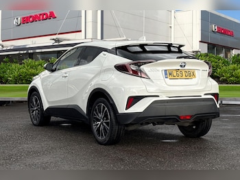 Used Toyota C-HR 2019 for sale - 75932796: Photo