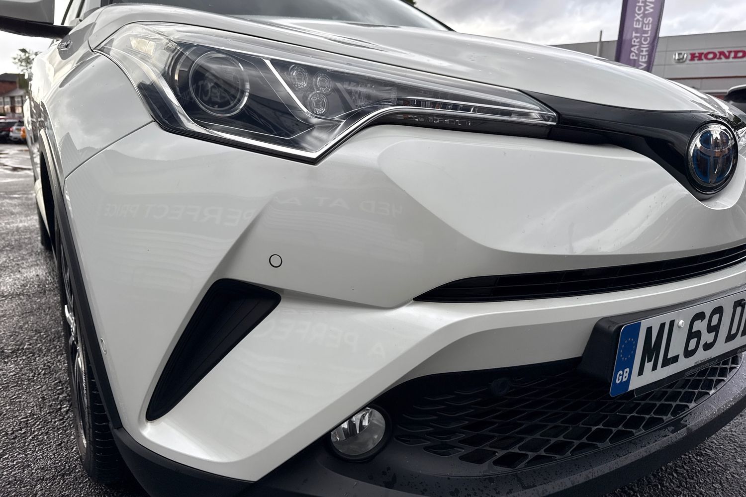Used Toyota C-HR 2019 for sale - 75932796: Photo 30