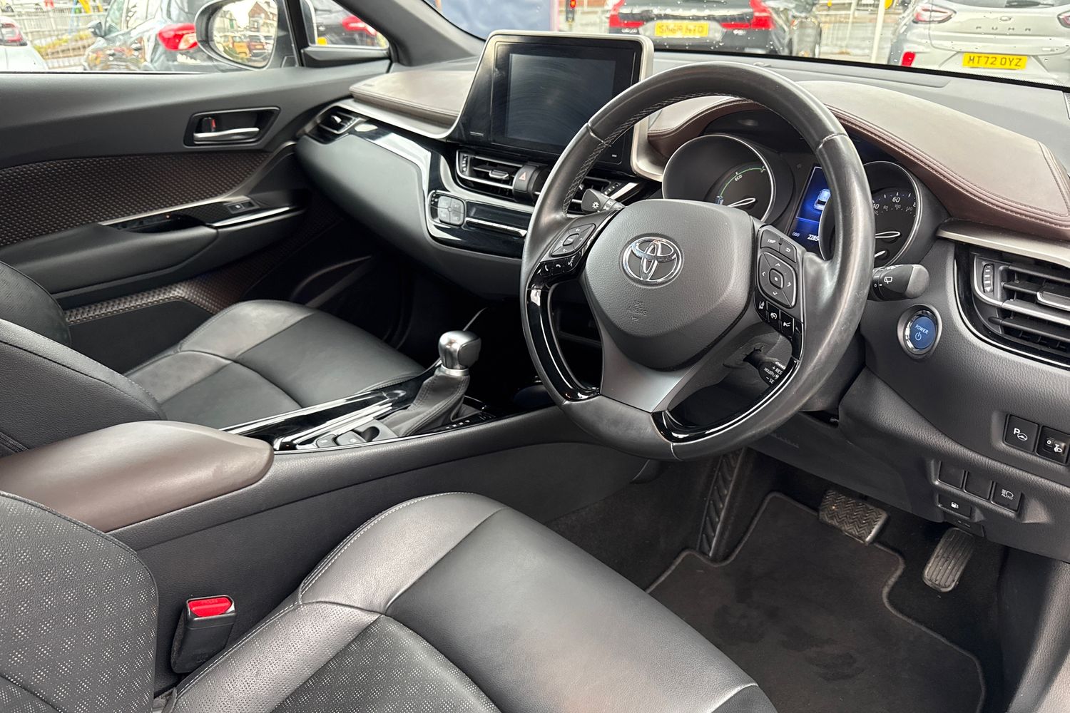 Used Toyota C-HR 2019 for sale - 75932796: Photo 31