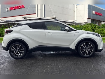 Used Toyota C-HR 2019 for sale - 75932796: Photo
