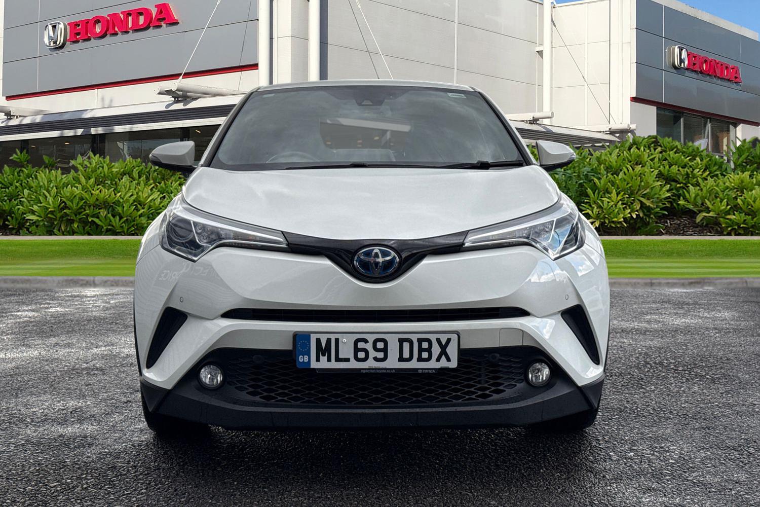 Used Toyota C-HR 2019 for sale - 75932796: Photo 4