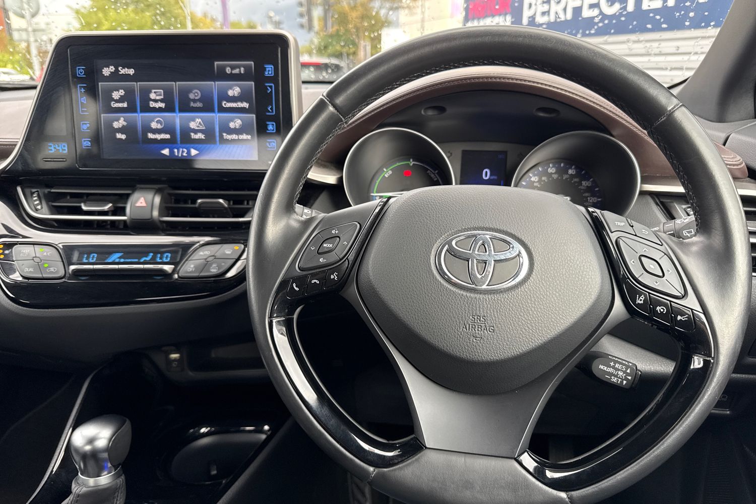 Used Toyota C-HR 2019 for sale - 75932796: Photo 46