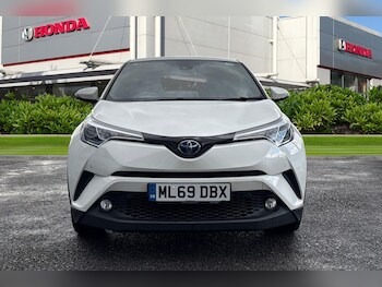 Used Toyota C-HR 2019 for sale - 75932796: Photo