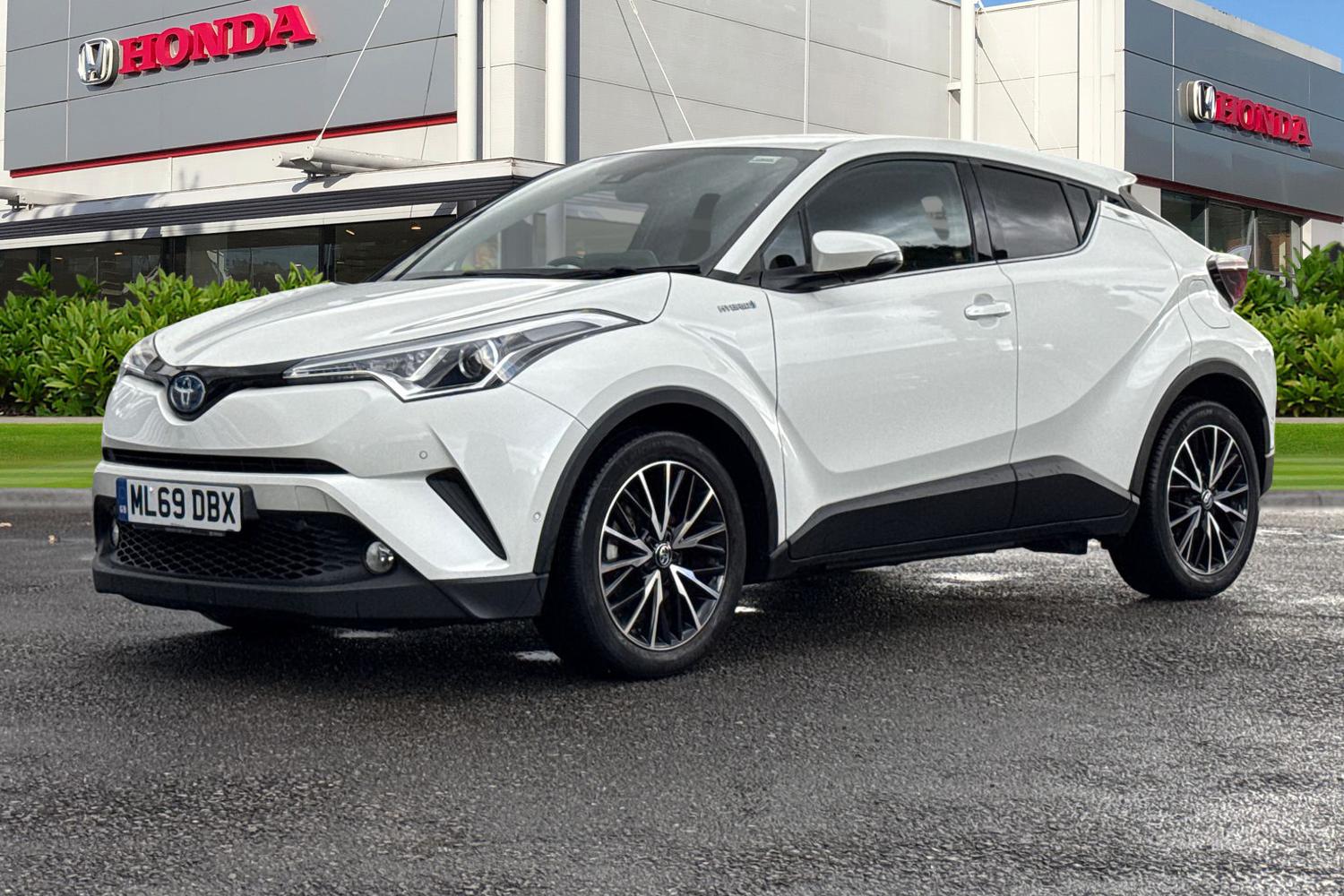 Used Toyota C-HR 2019 for sale - 75932796: Photo 6