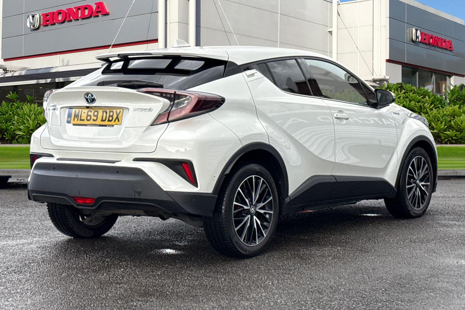 Used Toyota C-HR 2019 for sale - 75932796: Photo 7