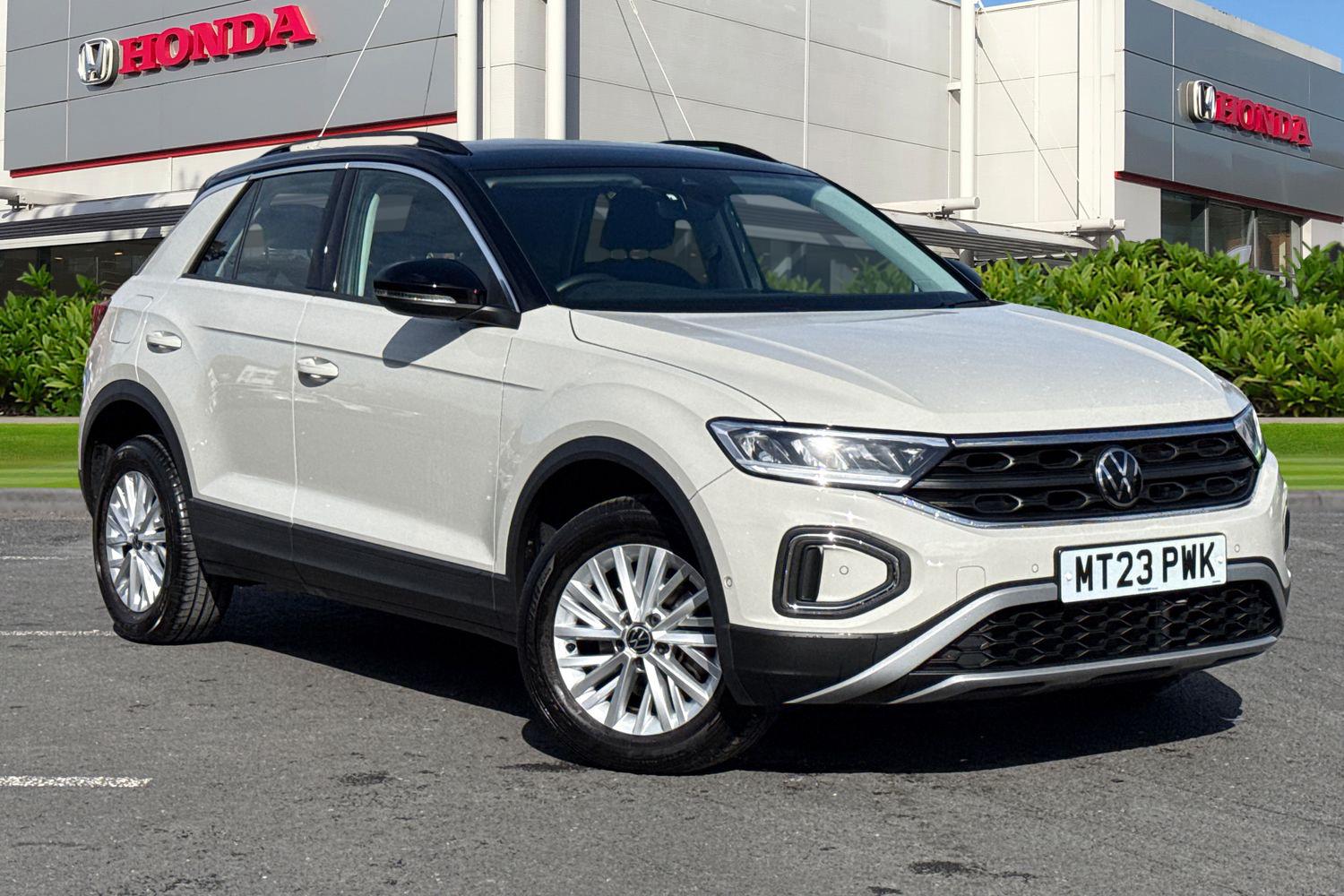 Used Volkswagen T-Roc 2023 for sale - 78039705: Photo 1