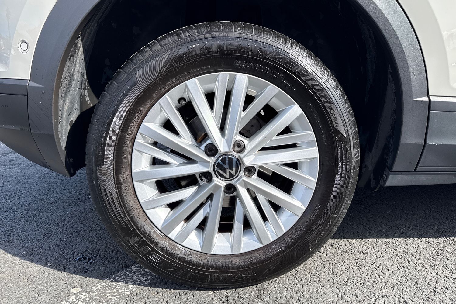 Used Volkswagen T-Roc 2023 for sale - 78039705: Photo 14