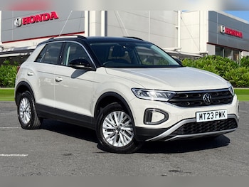 Volkswagen T-Roc feature image