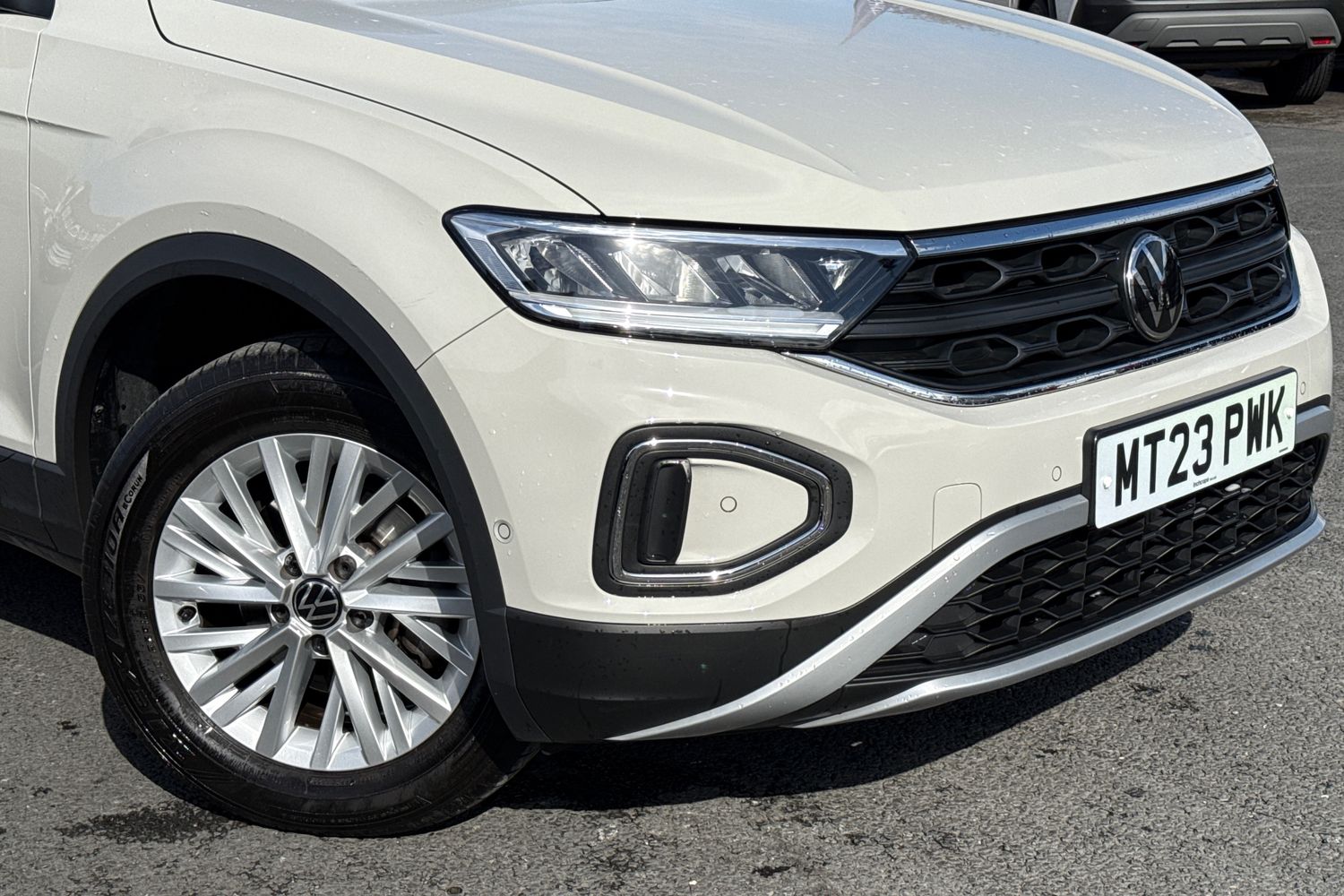 Used Volkswagen T-Roc 2023 for sale - 78039705: Photo 24