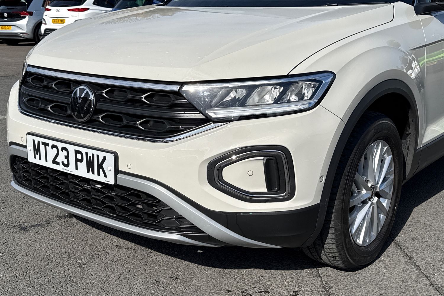 Used Volkswagen T-Roc 2023 for sale - 78039705: Photo 29