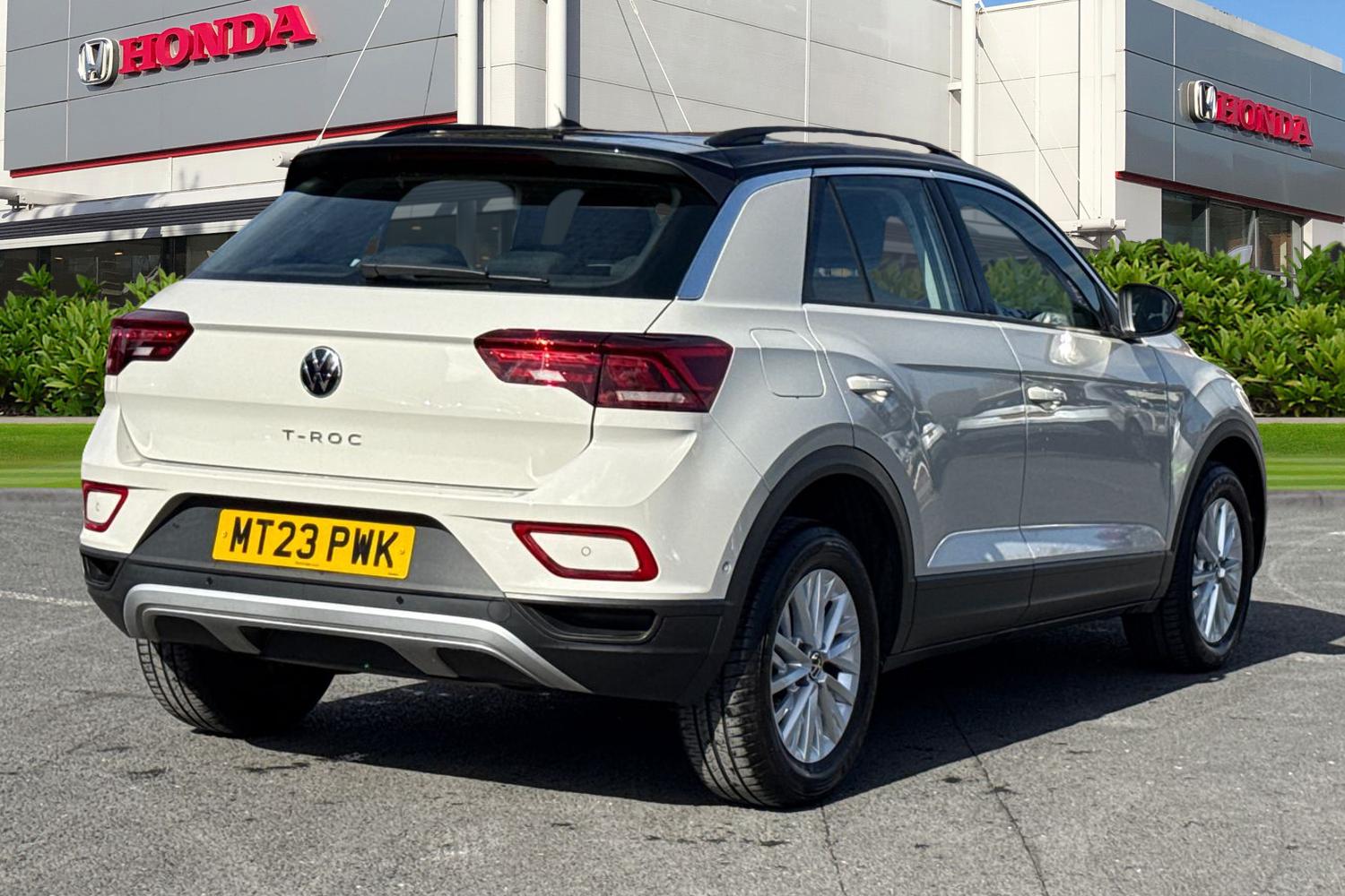 Used Volkswagen T-Roc 2023 for sale - 78039705: Photo 7
