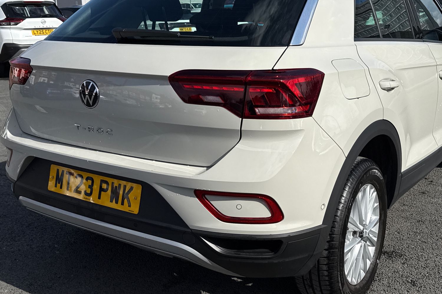 Used Volkswagen T-Roc 2023 for sale - 78039705: Photo 9