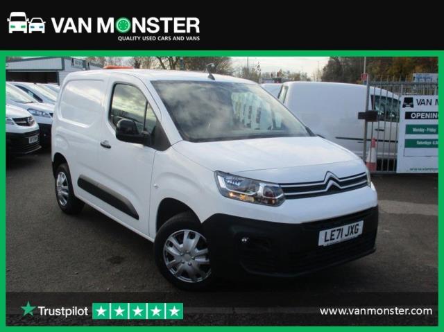 Used Citroen Berlingo 2022 for sale - 77335922: Photo 1