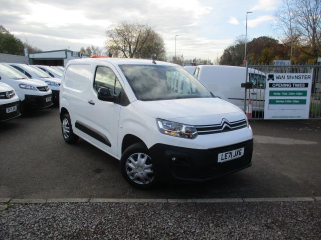 Used Citroen Berlingo 2022 for sale - 77335922: Photo 2