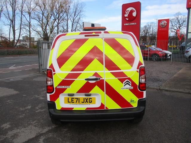 Used Citroen Berlingo 2022 for sale - 77335922: Photo 6