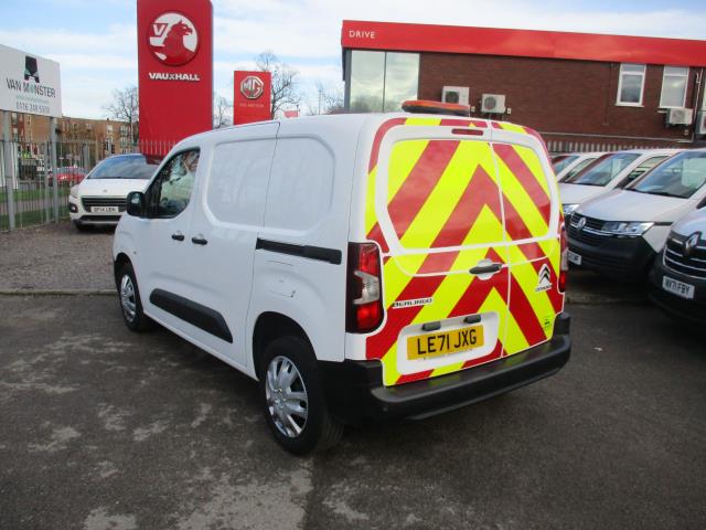 Used Citroen Berlingo 2022 for sale - 77335922: Photo 7