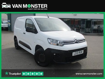 Used Citroen Berlingo 2021 for sale - 78667618: Photo