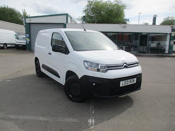 Used Citroen Berlingo 2021 for sale - 78667618: Photo