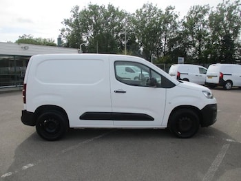 Used Citroen Berlingo 2021 for sale - 78667618: Photo