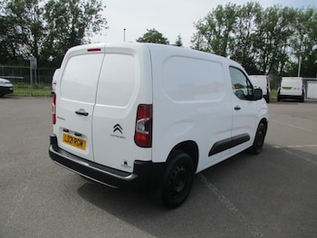 Used Citroen Berlingo 2021 for sale - 78667618: Photo