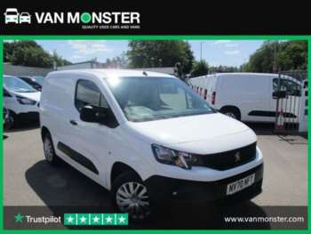Used Peugeot Partner 2021 for sale - 75168362: Photo
