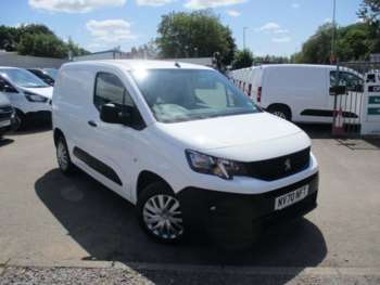 Used Peugeot Partner 2021 for sale - 75168362: Photo