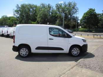 Used Peugeot Partner 2021 for sale - 75168362: Photo