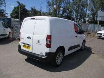 Used Peugeot Partner 2021 for sale - 75168362: Photo