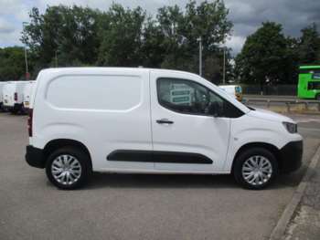 Used Peugeot Partner 2021 for sale - 75168342: Photo