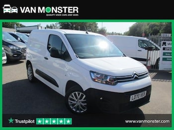 Citroen Berlingo feature image