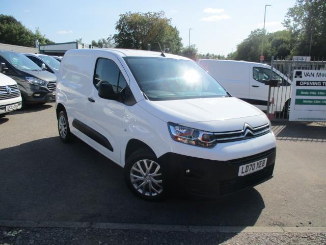 Used Citroen Berlingo 2020 for sale - 77152251: Photo 2