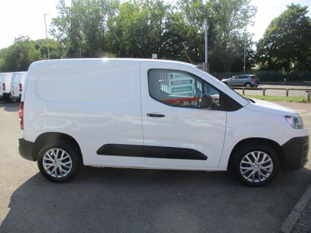 Used Citroen Berlingo 2020 for sale - 77152251: Photo 3