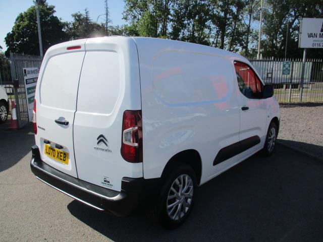 Used Citroen Berlingo 2020 for sale - 77152251: Photo 4
