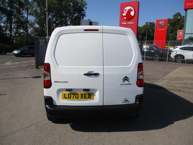 Used Citroen Berlingo 2020 for sale - 77152251: Photo 6