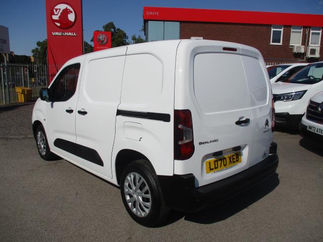 Used Citroen Berlingo 2020 for sale - 77152251: Photo 7