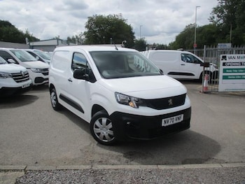 Used Peugeot Partner 2021 for sale - 75556102: Photo