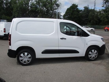 Used Peugeot Partner 2021 for sale - 75556102: Photo