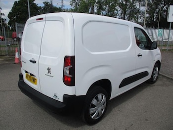 Used Peugeot Partner 2021 for sale - 75556102: Photo