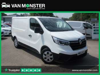 Used Renault Trafic 2022 for sale - 74929752: Photo