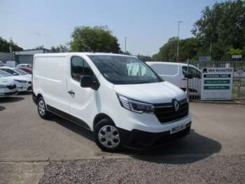 Used Renault Trafic 2022 for sale - 74929752: Photo