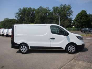 Used Renault Trafic 2022 for sale - 74929752: Photo