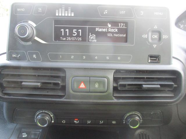 Used Peugeot Partner 2021 for sale - 76819374: Photo 19