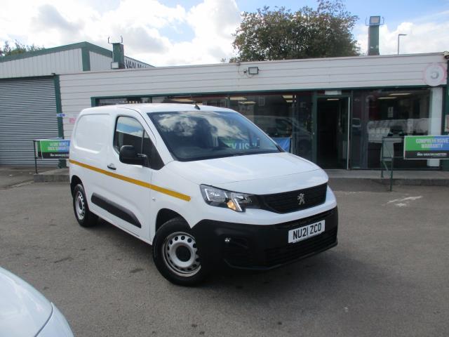 Used Peugeot Partner 2021 for sale - 76819374: Photo 2