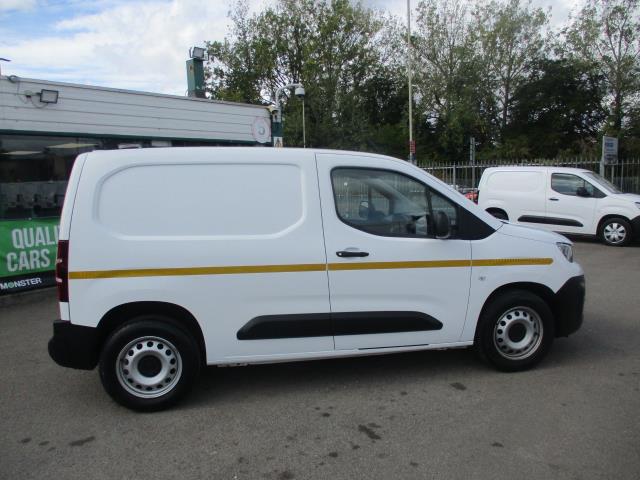 Used Peugeot Partner 2021 for sale - 76819374: Photo 3