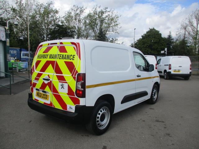Used Peugeot Partner 2021 for sale - 76819374: Photo 4