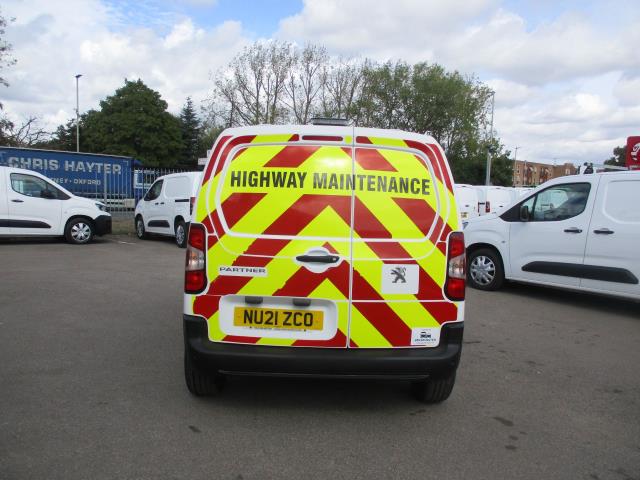 Used Peugeot Partner 2021 for sale - 76819374: Photo 6