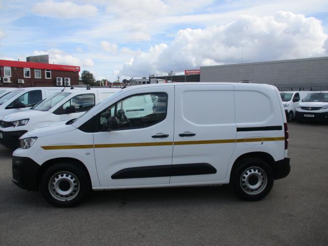 Used Peugeot Partner 2021 for sale - 76819374: Photo 8