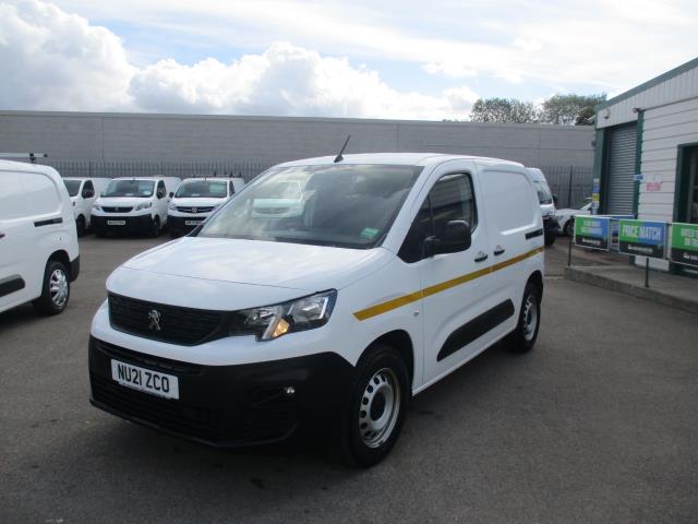 Used Peugeot Partner 2021 for sale - 76819374: Photo 9