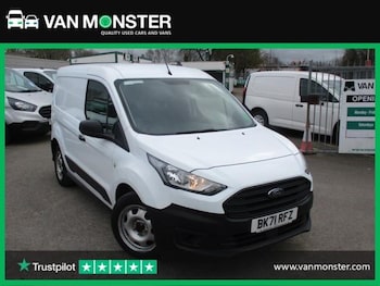 Used Ford Transit Connect 2021 for sale - 78090969: Photo